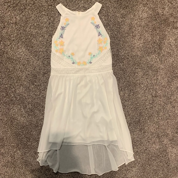 Kohl’s white floral print dress - Picture 1 of 6